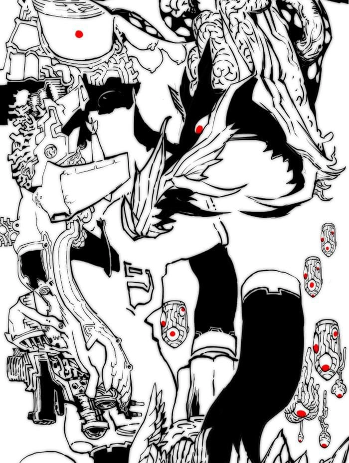 Hardcore Leveling Warrior Chapter 314, page 58 of 239