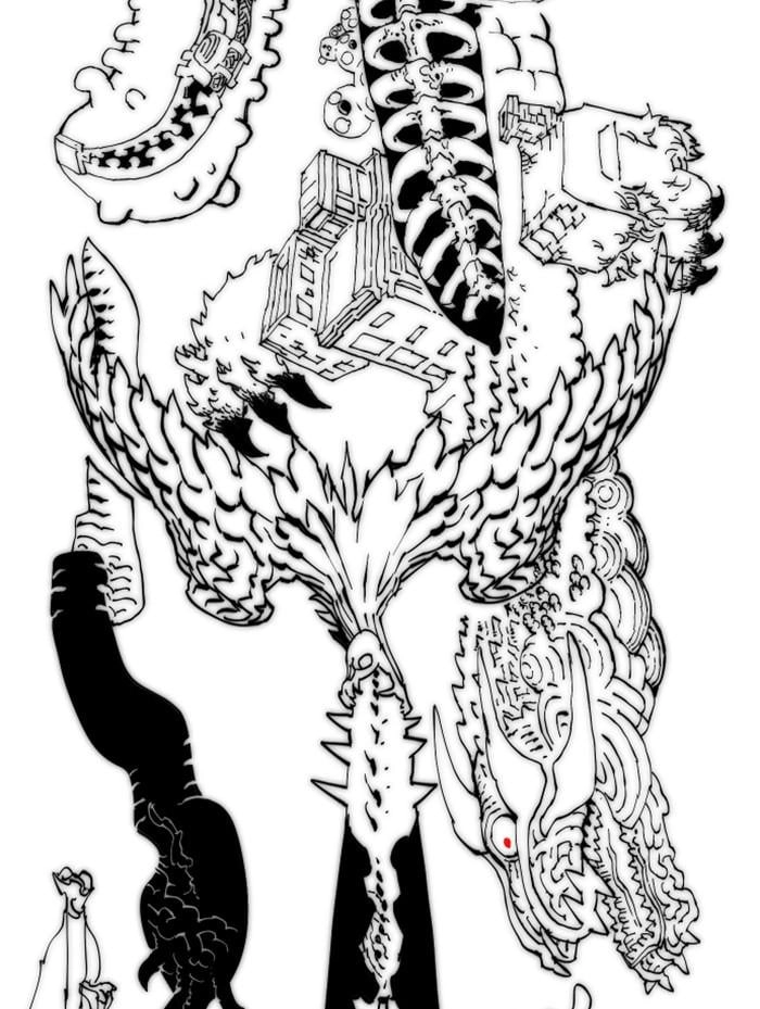Hardcore Leveling Warrior Chapter 314, page 62 of 239
