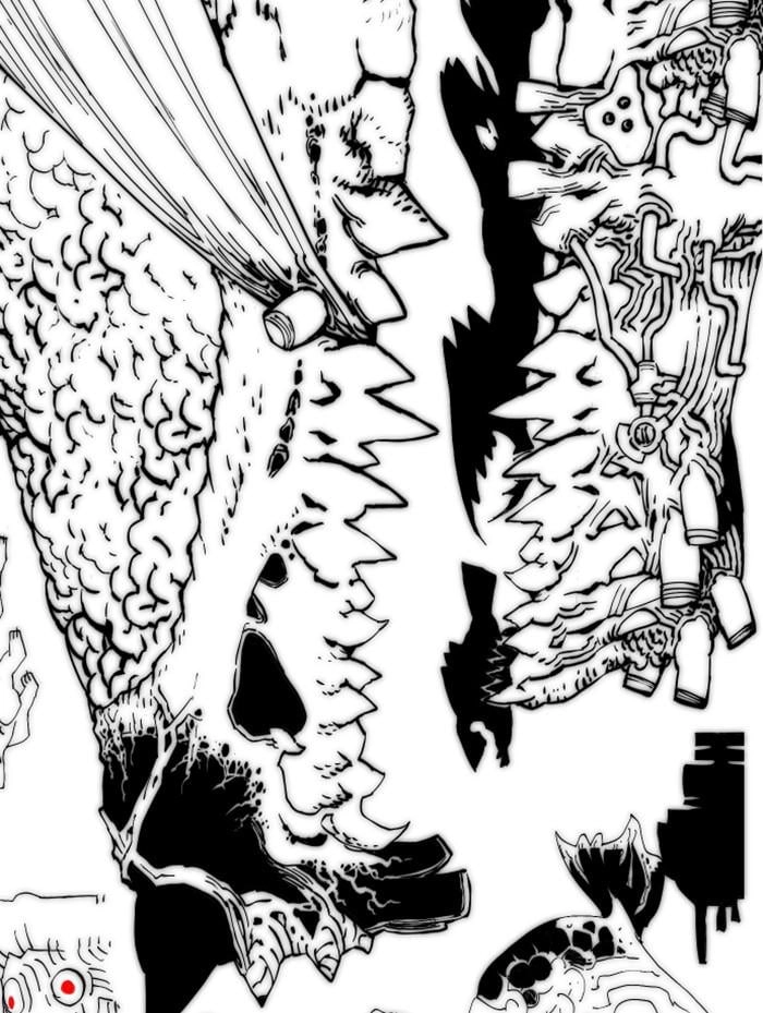 Hardcore Leveling Warrior Chapter 314, page 66 of 239