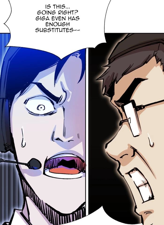 Hardcore Leveling Warrior Chapter 316, page 109 of 122