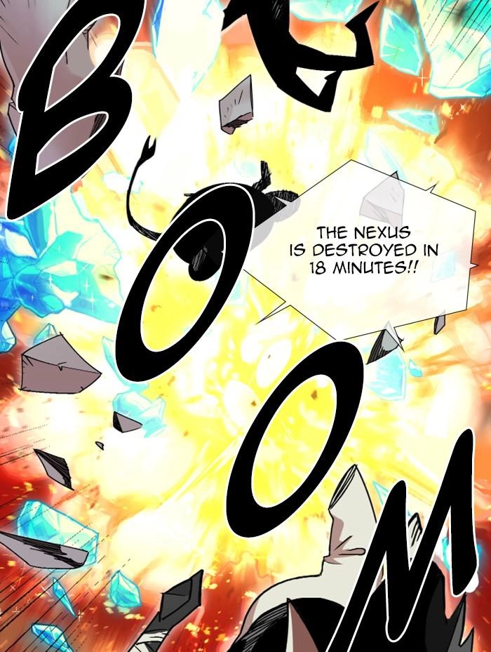 Hardcore Leveling Warrior Chapter 316, page 61 of 122