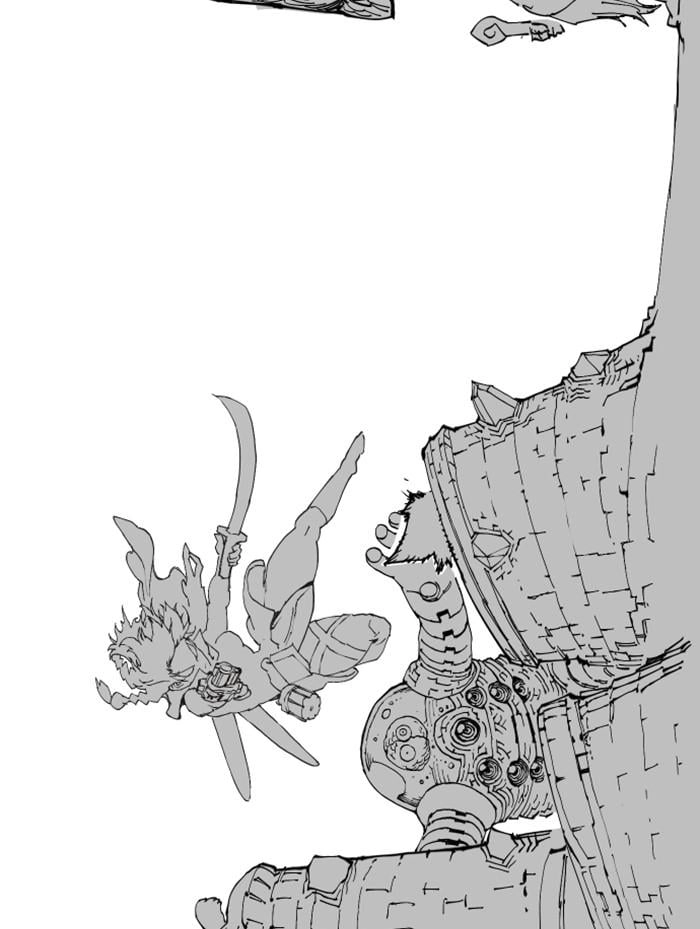 Hardcore Leveling Warrior Chapter 316, page 70 of 122