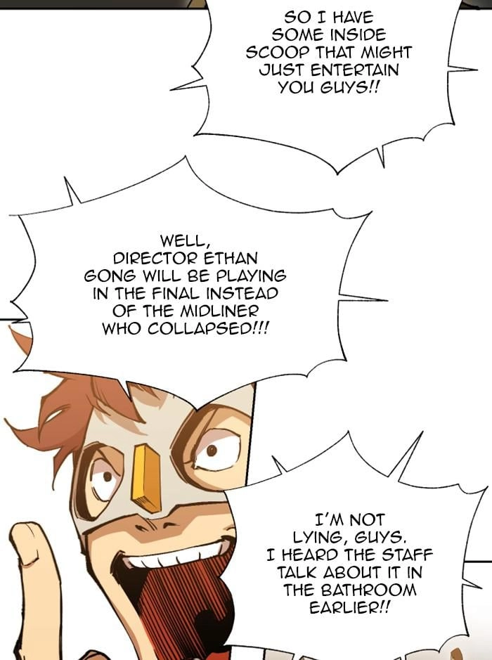 Hardcore Leveling Warrior Chapter 316, page 9 of 122
