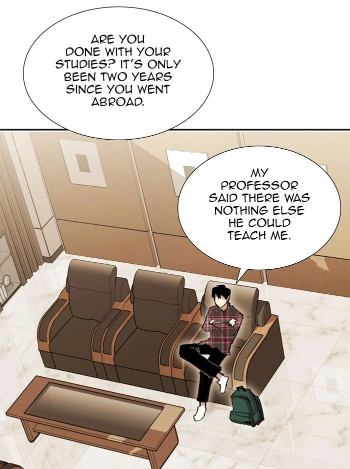 Hardcore Leveling Warrior Chapter 317, page 124 of 193