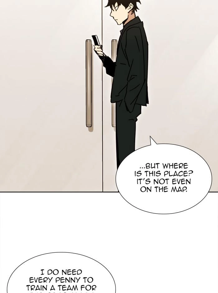 Hardcore Leveling Warrior Chapter 317, page 137 of 193
