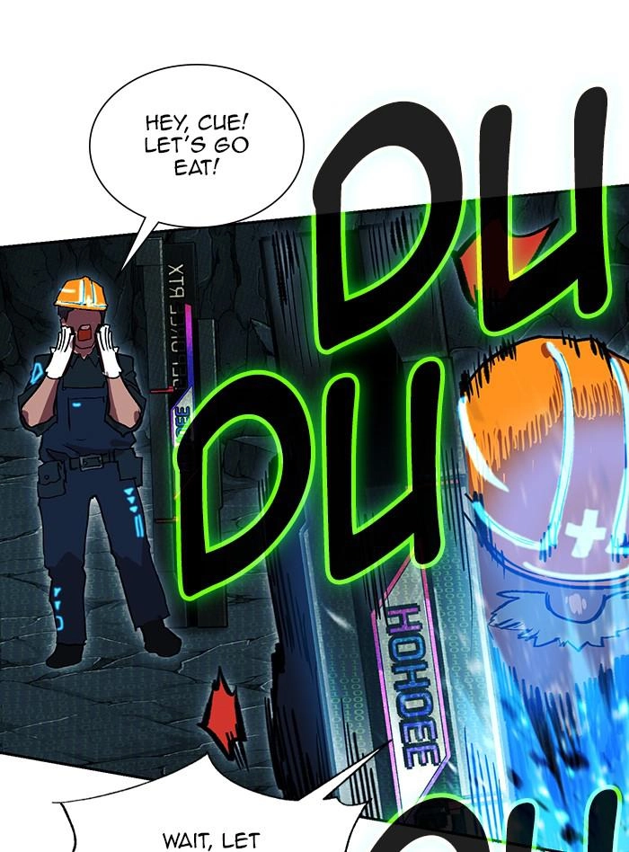 Hardcore Leveling Warrior Chapter 317, page 184 of 193