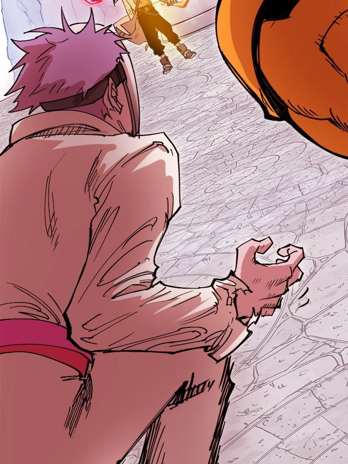 Hardcore Leveling Warrior Chapter 317, page 39 of 193
