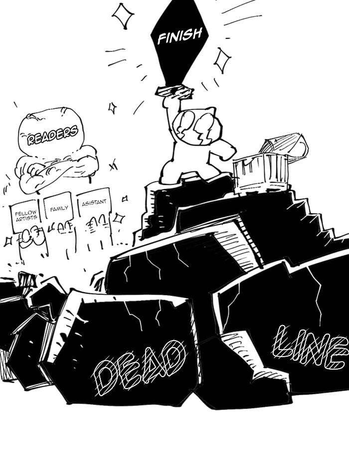 Hardcore Leveling Warrior Chapter 318, page 14 of 63