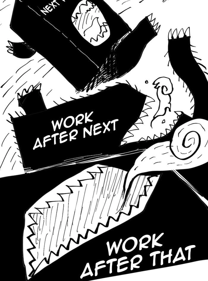 Hardcore Leveling Warrior Chapter 318, page 19 of 63