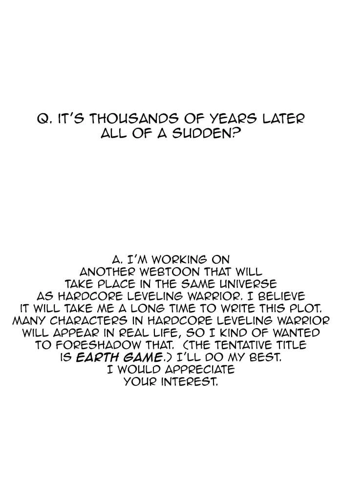 Hardcore Leveling Warrior Chapter 318, page 29 of 63