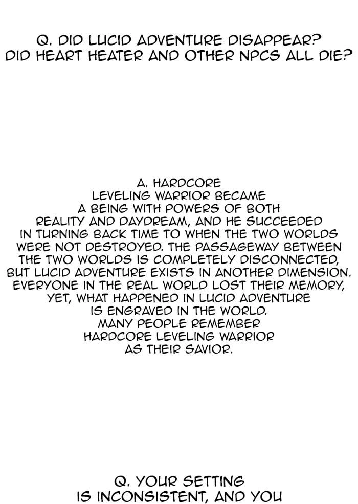 Hardcore Leveling Warrior Chapter 318, page 30 of 63