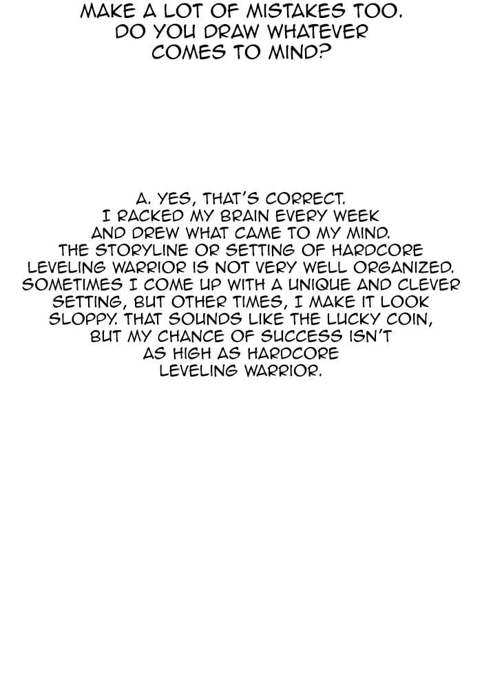 Hardcore Leveling Warrior Chapter 318, page 31 of 63