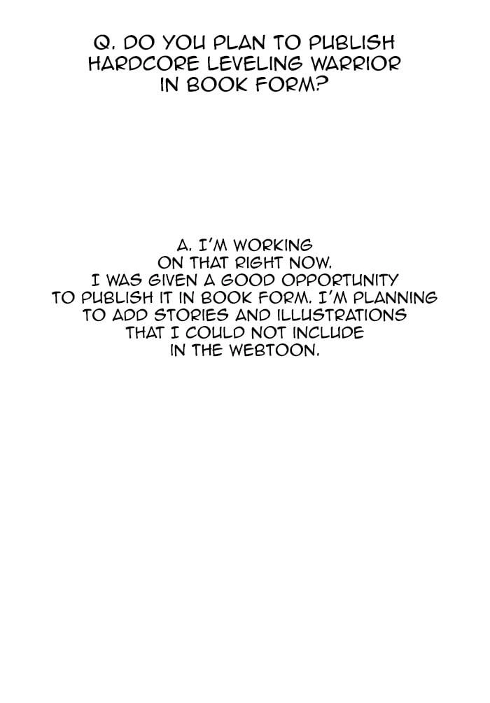 Hardcore Leveling Warrior Chapter 318, page 32 of 63