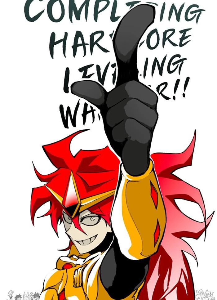 Hardcore Leveling Warrior Chapter 318, page 45 of 63