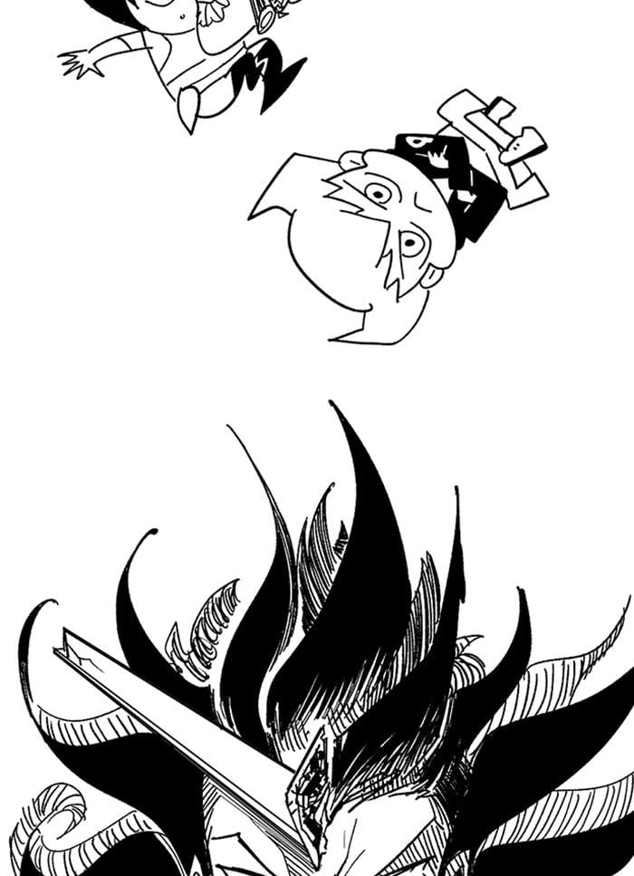 Hardcore Leveling Warrior Chapter 318, page 52 of 63