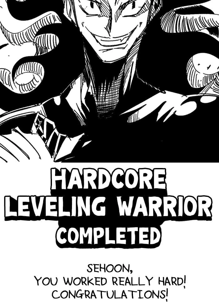 Hardcore Leveling Warrior Chapter 318, page 53 of 63