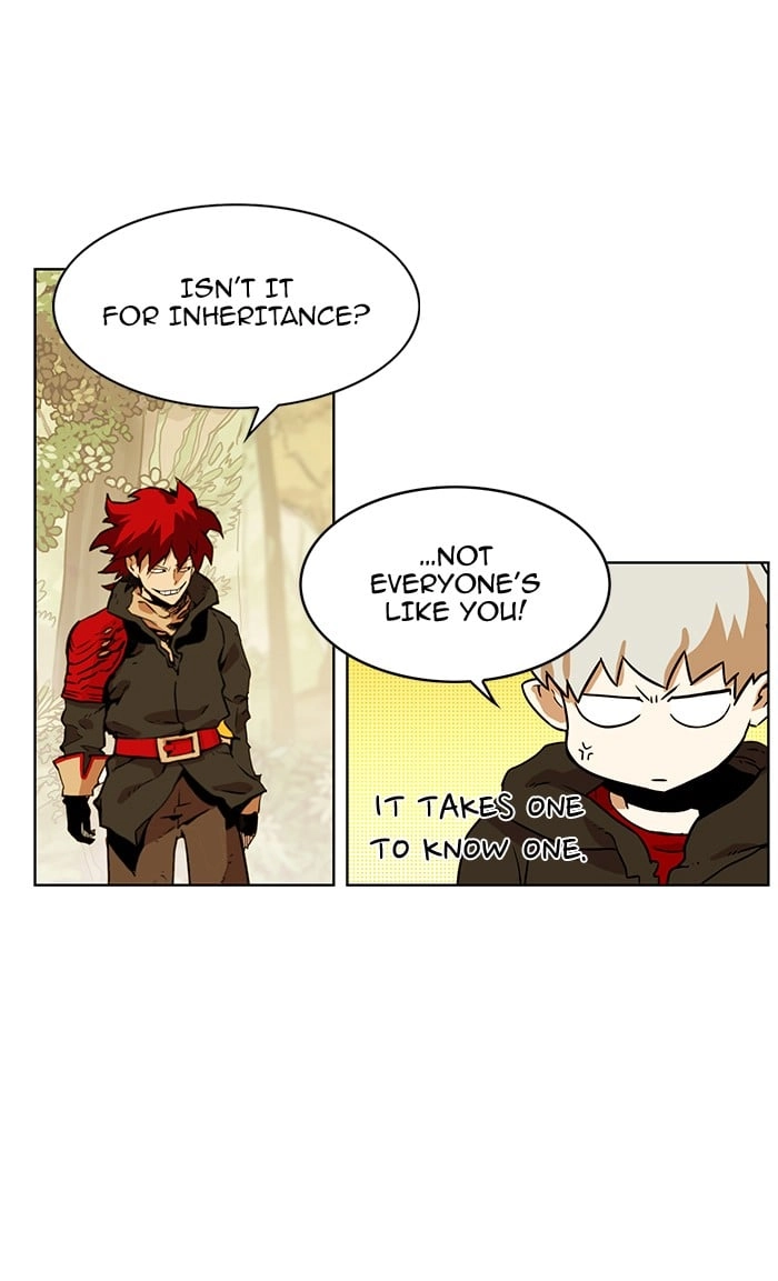 Hardcore Leveling Warrior Chapter 32, page 10 of 76
