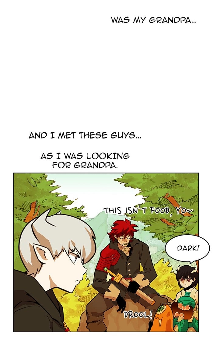 Hardcore Leveling Warrior Chapter 32, page 16 of 76