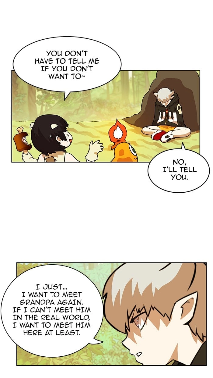 Hardcore Leveling Warrior Chapter 32, page 17 of 76