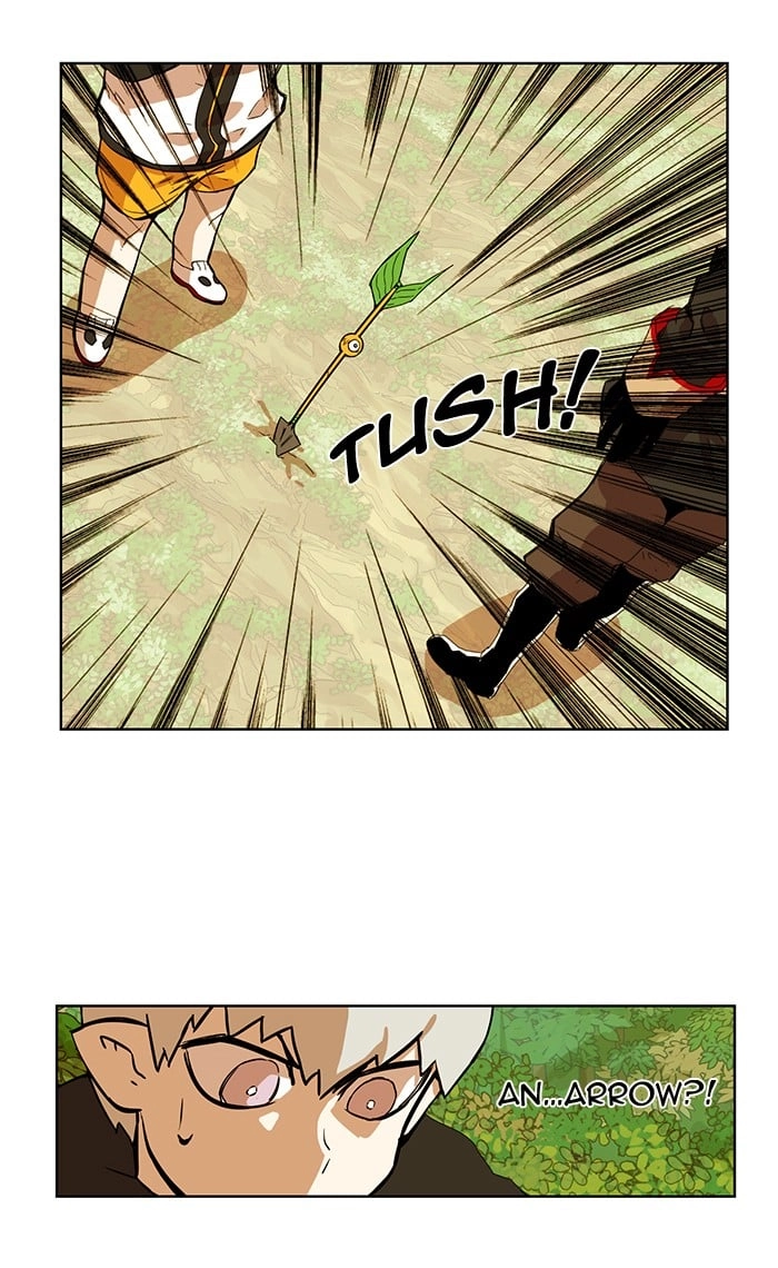 Hardcore Leveling Warrior Chapter 32, page 21 of 76