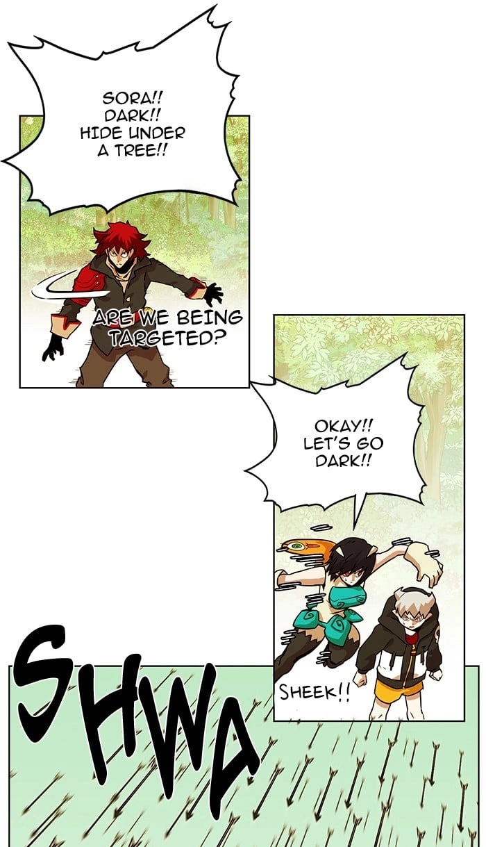 Hardcore Leveling Warrior Chapter 32, page 22 of 76