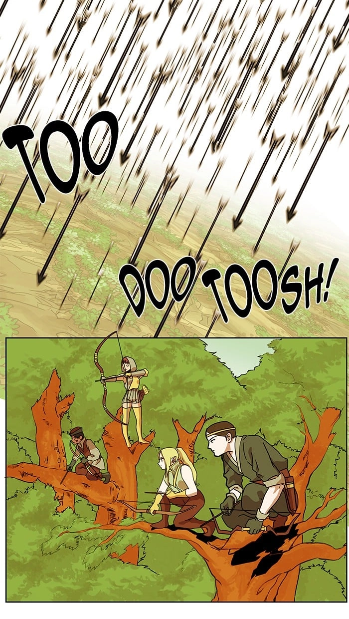 Hardcore Leveling Warrior Chapter 32, page 25 of 76