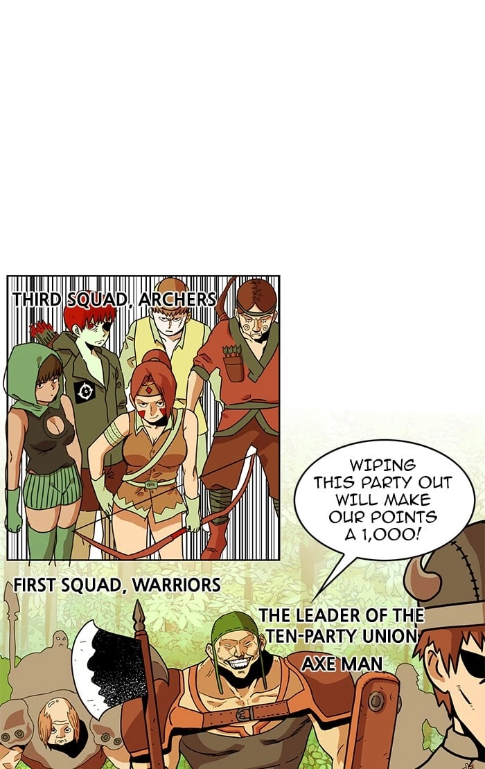 Hardcore Leveling Warrior Chapter 32, page 27 of 76