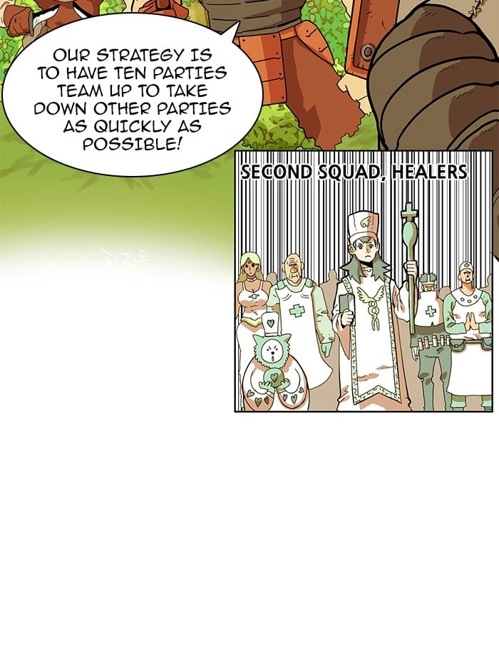 Hardcore Leveling Warrior Chapter 32, page 28 of 76