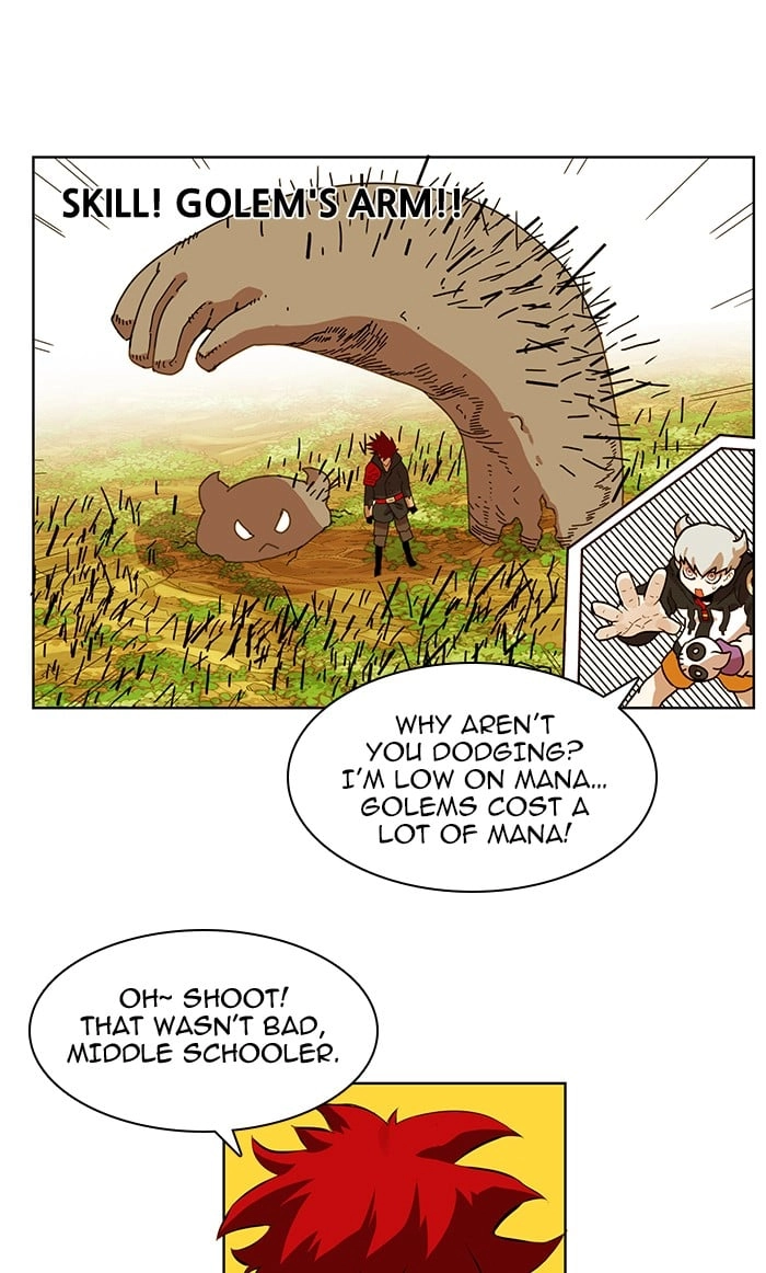 Hardcore Leveling Warrior Chapter 32, page 29 of 76