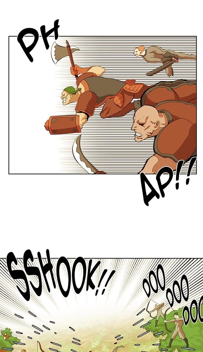Hardcore Leveling Warrior Chapter 32, page 32 of 76