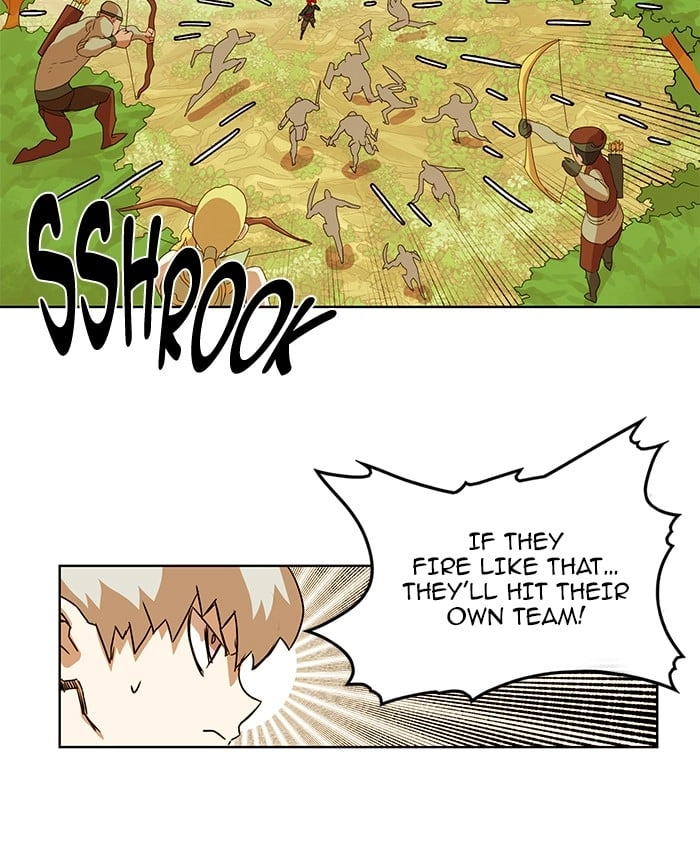 Hardcore Leveling Warrior Chapter 32, page 33 of 76