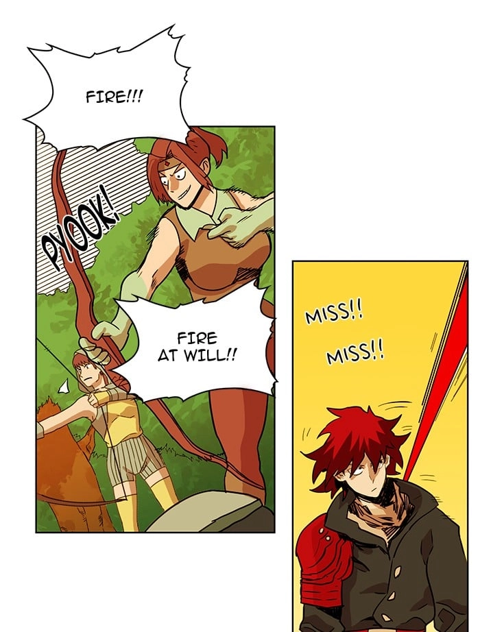 Hardcore Leveling Warrior Chapter 32, page 34 of 76