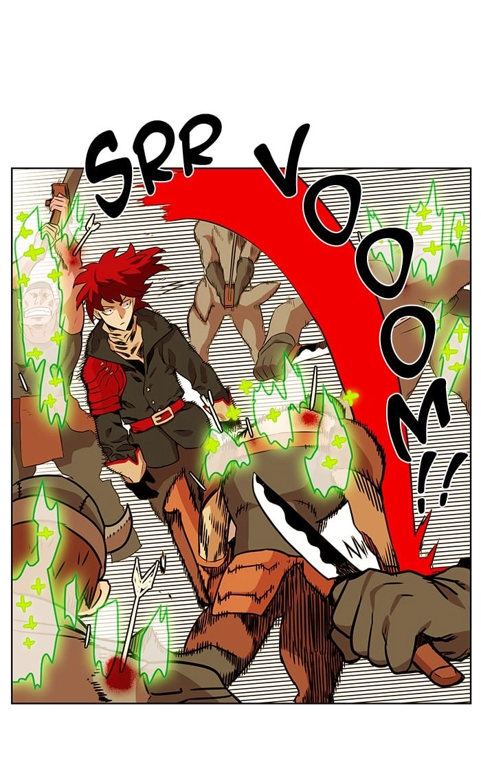 Hardcore Leveling Warrior Chapter 32, page 36 of 76