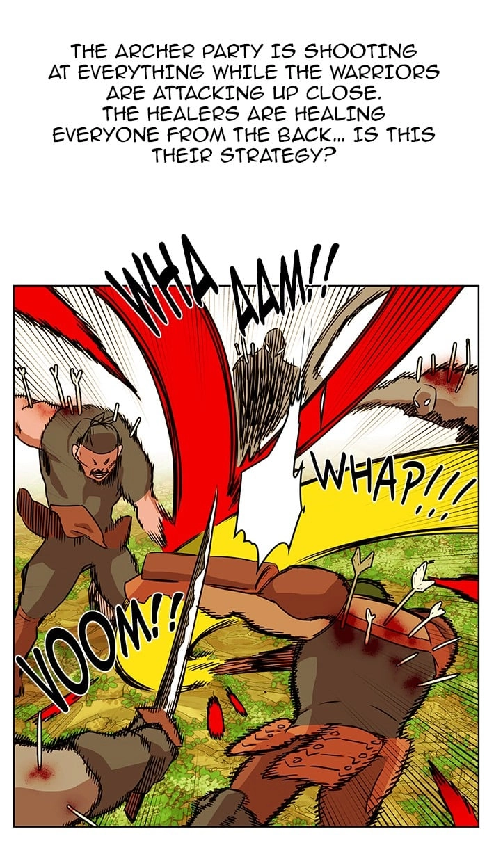 Hardcore Leveling Warrior Chapter 32, page 37 of 76