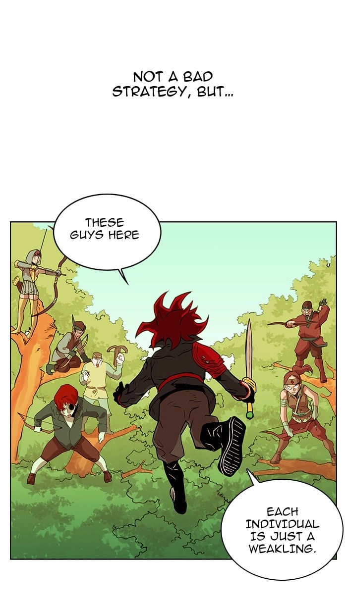 Hardcore Leveling Warrior Chapter 32, page 38 of 76