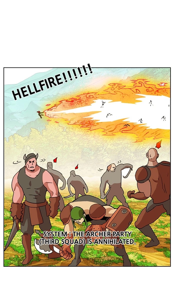 Hardcore Leveling Warrior Chapter 32, page 39 of 76