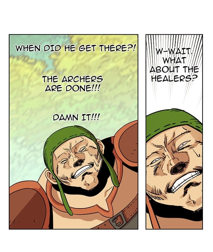 Hardcore Leveling Warrior Chapter 32, page 41 of 76