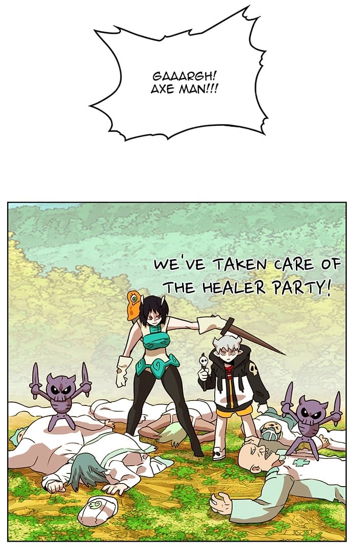 Hardcore Leveling Warrior Chapter 32, page 42 of 76