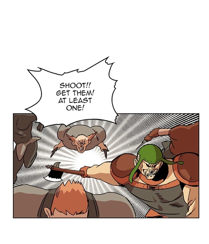 Hardcore Leveling Warrior Chapter 32, page 43 of 76