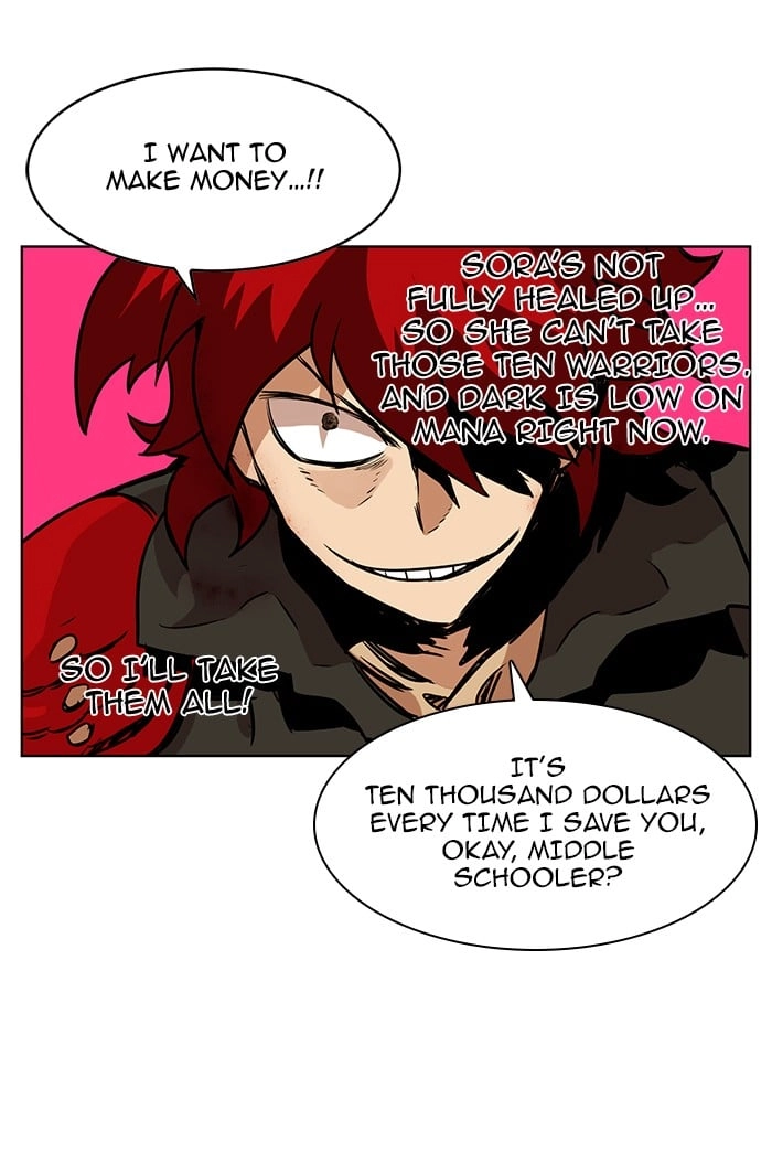 Hardcore Leveling Warrior Chapter 32, page 45 of 76