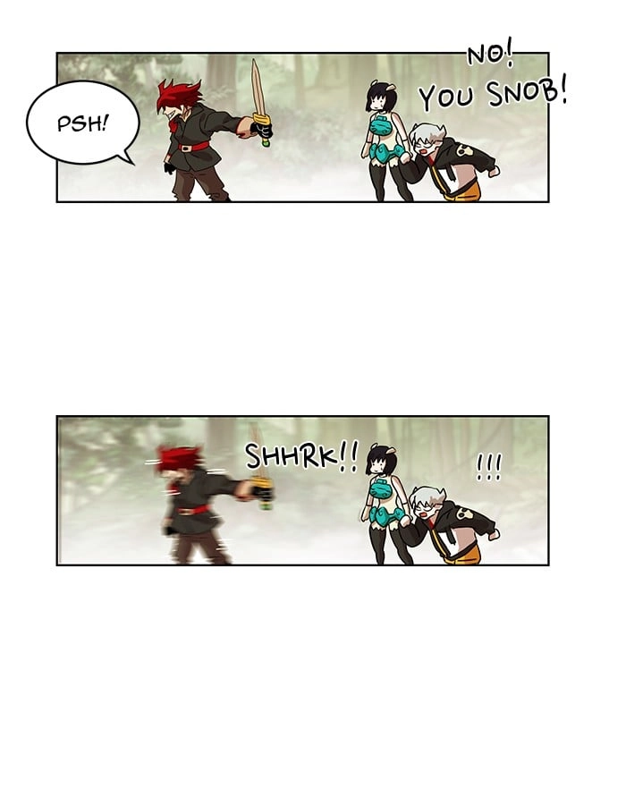 Hardcore Leveling Warrior Chapter 32, page 46 of 76
