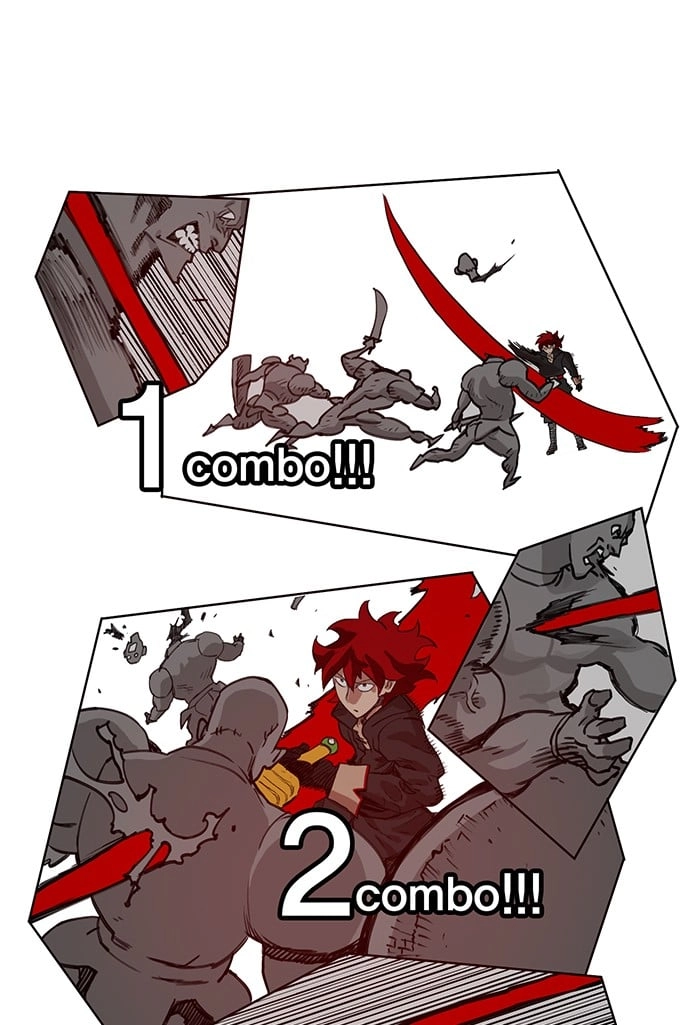Hardcore Leveling Warrior Chapter 32, page 47 of 76