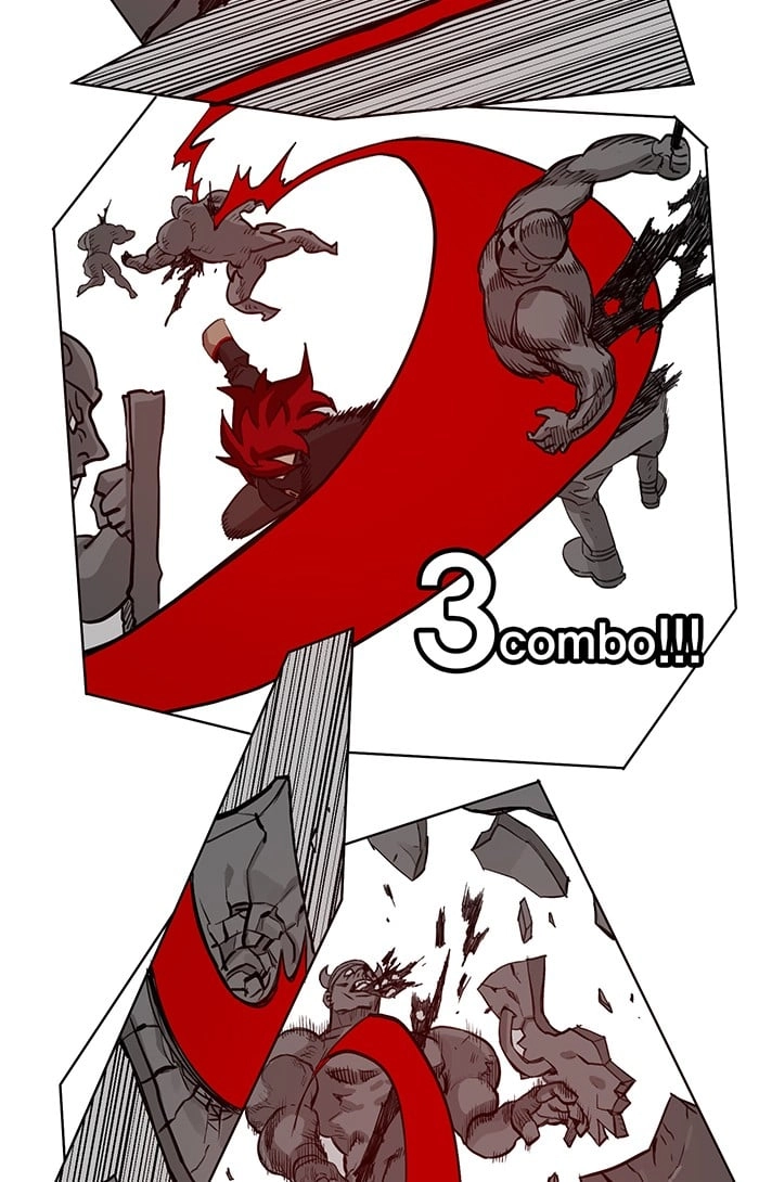 Hardcore Leveling Warrior Chapter 32, page 48 of 76