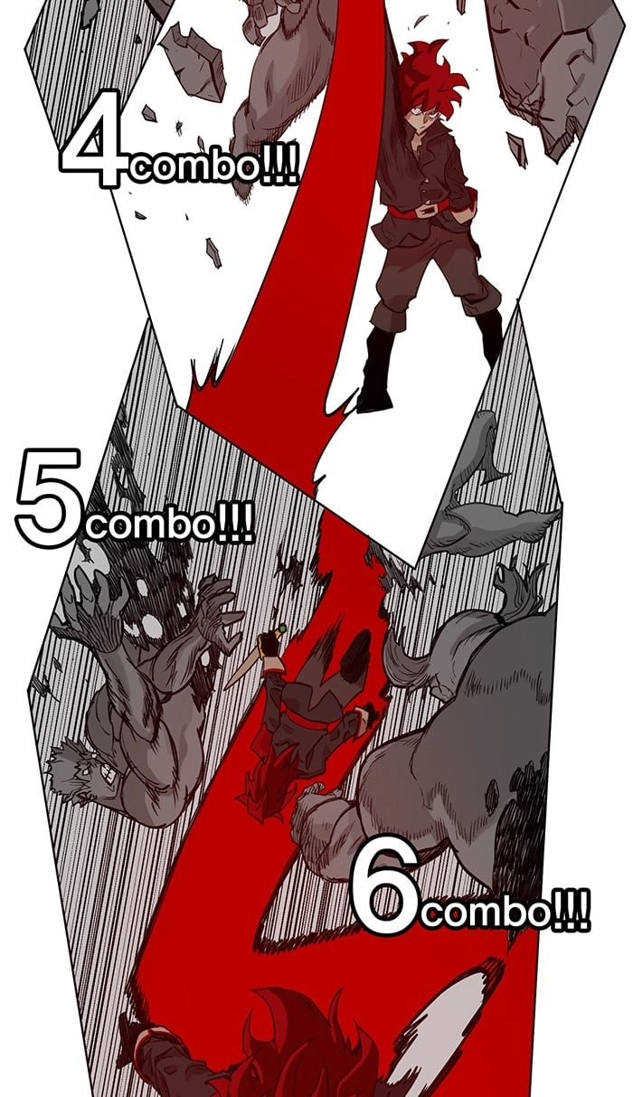 Hardcore Leveling Warrior Chapter 32, page 49 of 76