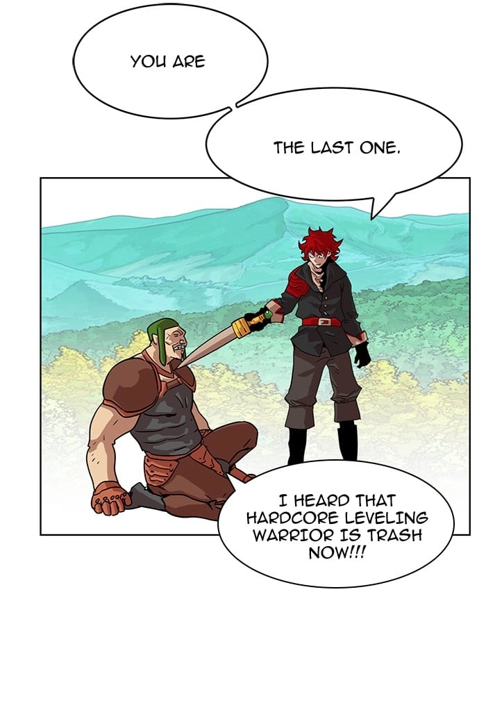 Hardcore Leveling Warrior Chapter 32, page 53 of 76