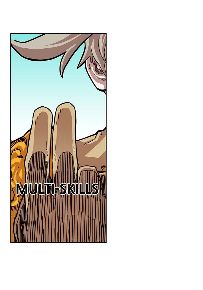 Hardcore Leveling Warrior Chapter 32, page 56 of 76