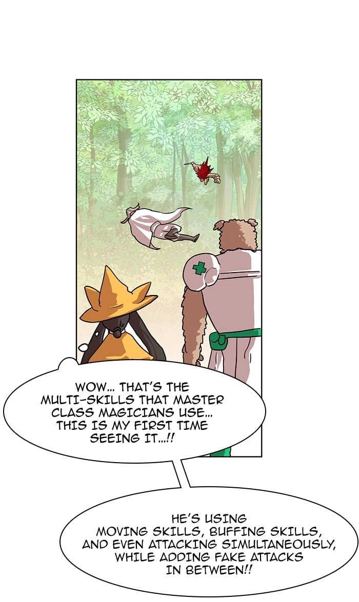 Hardcore Leveling Warrior Chapter 32, page 58 of 76