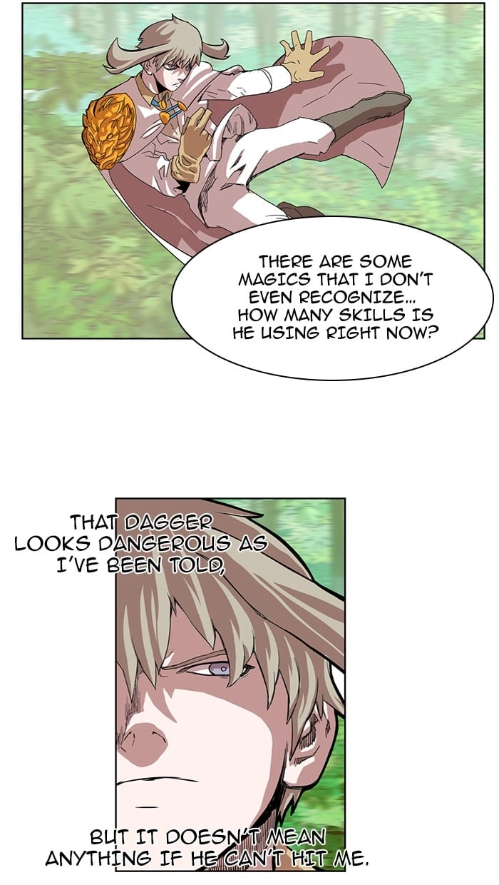 Hardcore Leveling Warrior Chapter 32, page 59 of 76