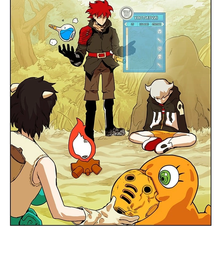 Hardcore Leveling Warrior Chapter 32, page 6 of 76