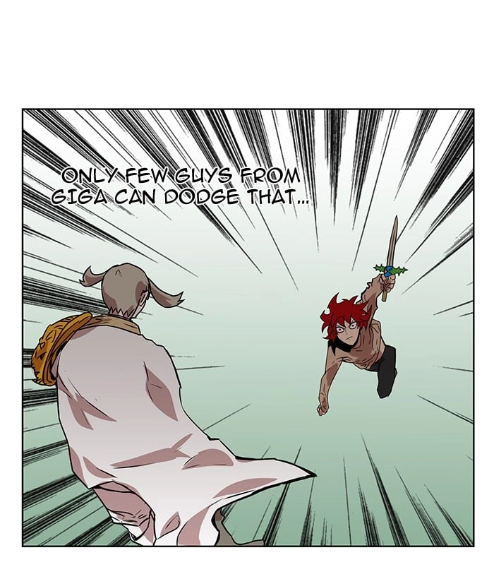 Hardcore Leveling Warrior Chapter 32, page 61 of 76